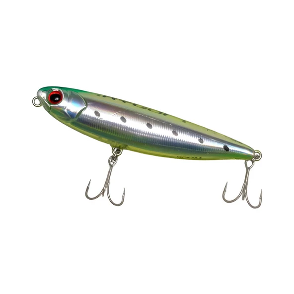Ryuji Dog Strike 6cm 6gr Maket Yem Renk : Green Chart