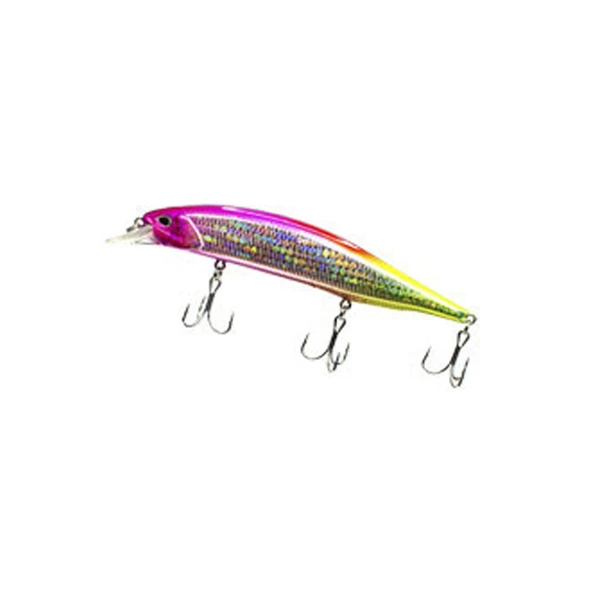 Ryuji Jerk Pilot 12cm 20gr Maket Yem Renk : Rainbow Chart