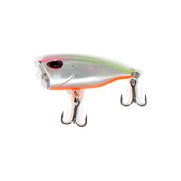 Ryuji Mini Popper 4cm 2,8gr Maket Yem Renk : Shiny