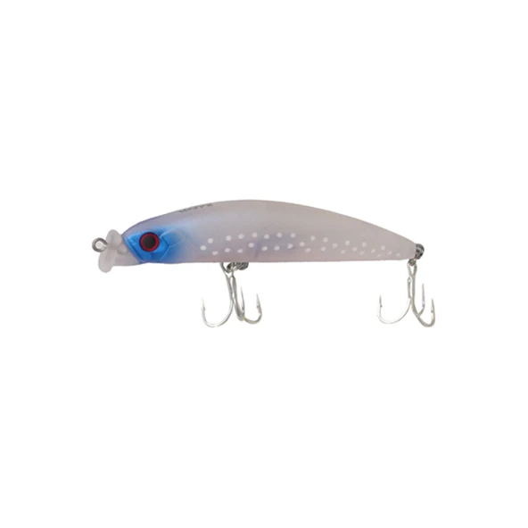 Ryuji King Mullet 9cm 15gr Maket Yem Renk : Chili Glow
