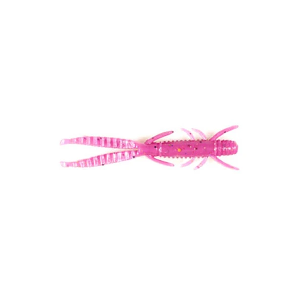 Ryuji Hogy Shrimp 7,6cm Silikon Yem Renk : Purple ürün görseli 1