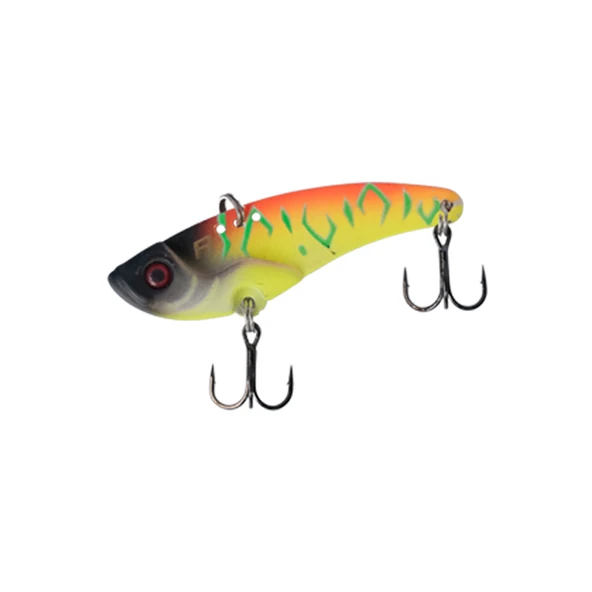 Ryuji Mirror Vib 4,5cm 9gr Vibrasyon Yem Renk : Oranger UV