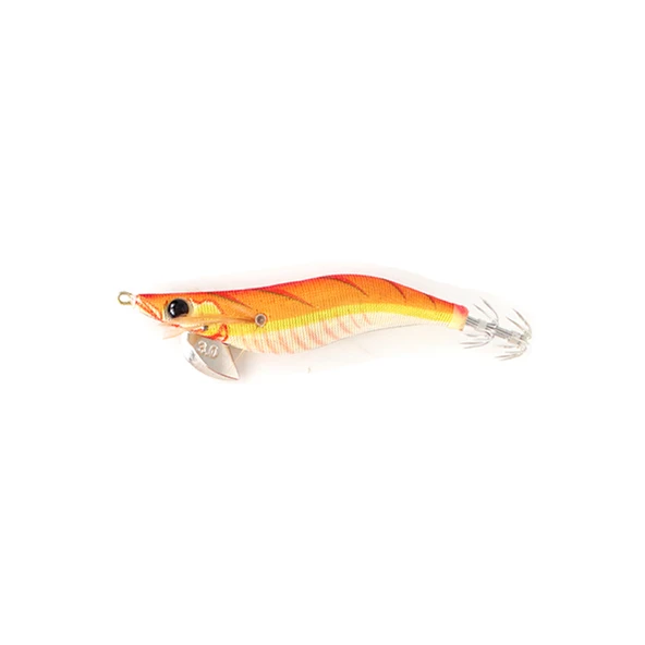 Ryuji Magic Squid #3 10cm 15gr Kalamar Zokası Renk : Orange UV