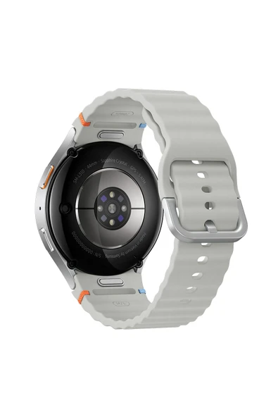 Samsung Galaxy Watch 7 44mm Gümüş Akıllı Saat - 3