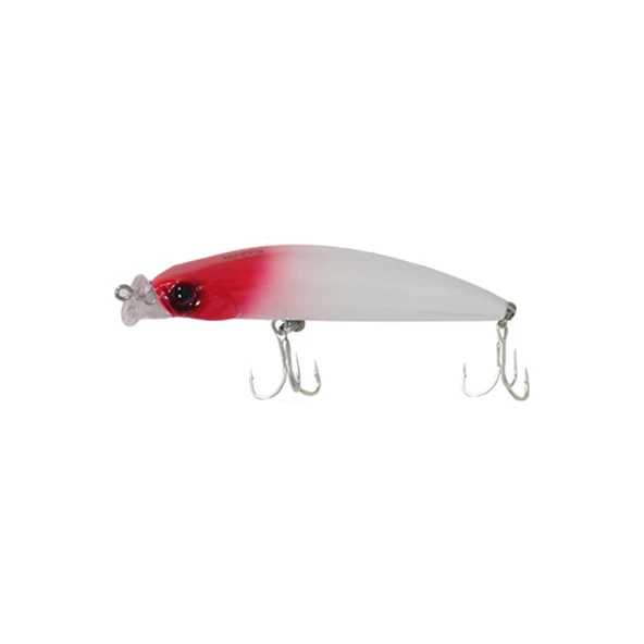 Ryuji King Mullet 9cm 15gr Maket Yem Renk : Red Head