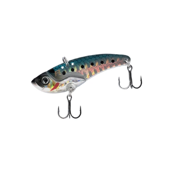 Ryuji Mirror Vib 4,5cm 9gr Vibrasyon Yem Renk : Sardine