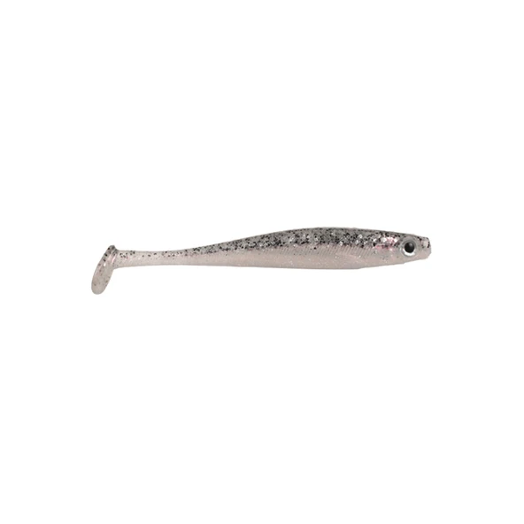 Ryuji Mister Shad 10cm 7gr Tekli Silikon Yem Renk : Browny