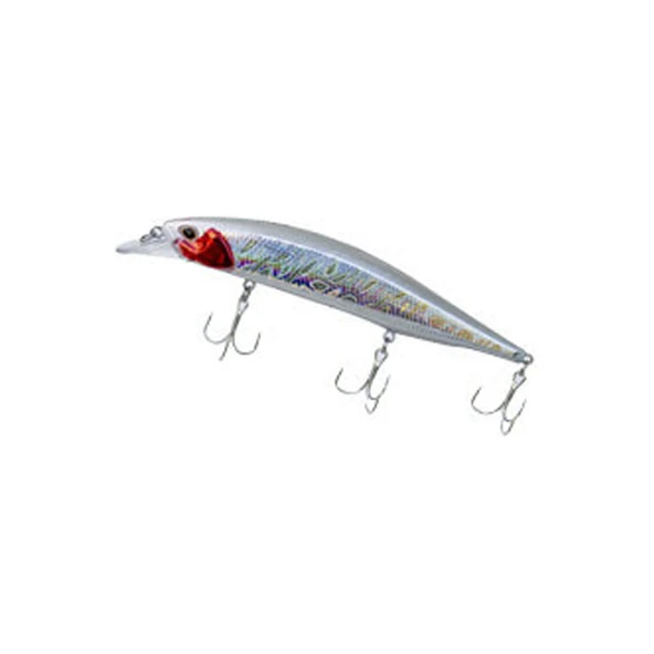 Ryuji Jerk Pilot 12cm 20gr Maket Yem Renk : Prism Ivory