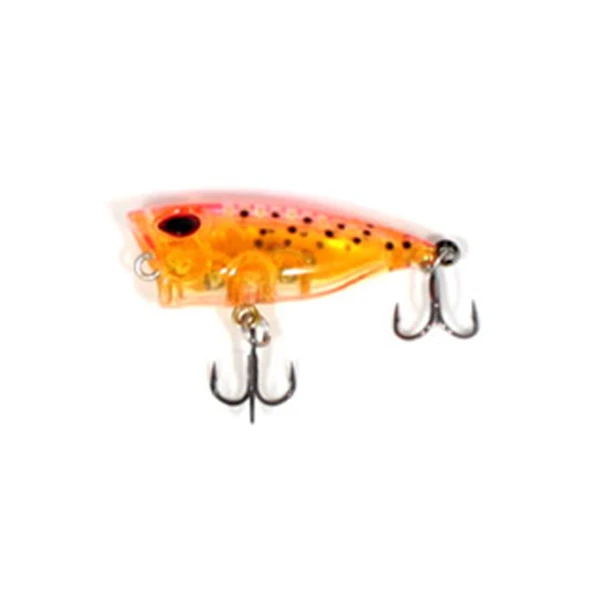 Ryuji Mini Popper 4cm 2,8gr Maket Yem Renk : Teke