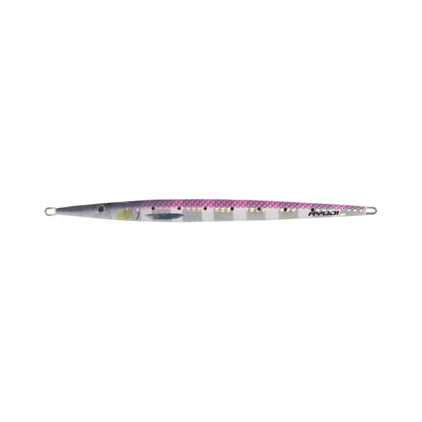 Ryuji Garfish 19,5cm 100gr Jig Yem Renk : Pink Flash Glow