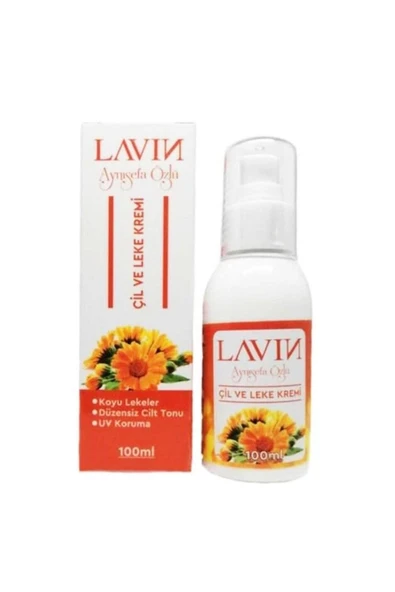 Lavin Aynı Sefa Özlü Çil Ve Leke Kremi 100 Ml - 2