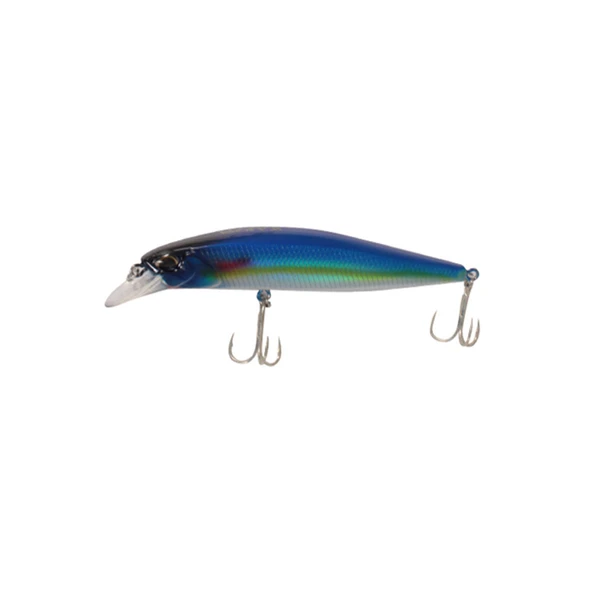 Ryuji Jerk Killer 9,5cm 15gr Maket Yem Renk : Blue Prism