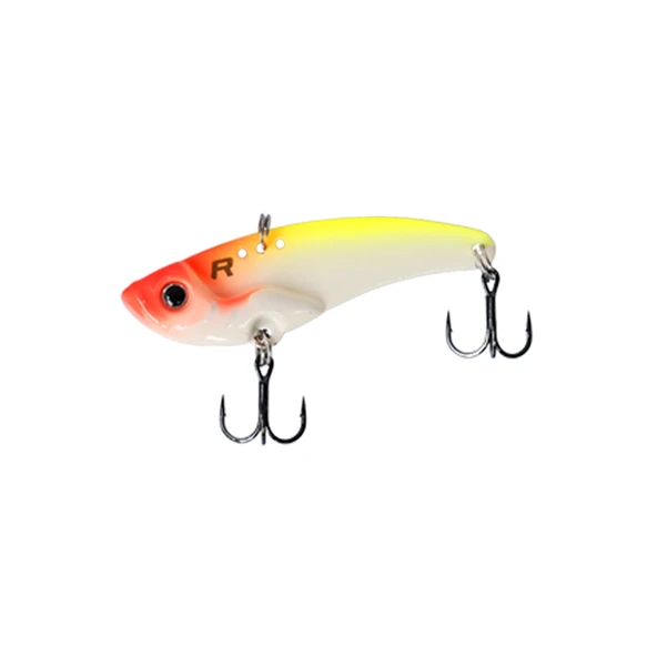 Ryuji Mirror Vib 5,5cm 15gr Vibrasyon Yem Renk : All Glow