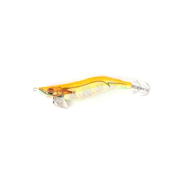 Ryuji Magic Squid #3 10cm 15gr Kalamar Zokası Renk : Orange Tiger