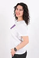 Only Kadın Onllotta Beyaz Tişört 15339251 - 4