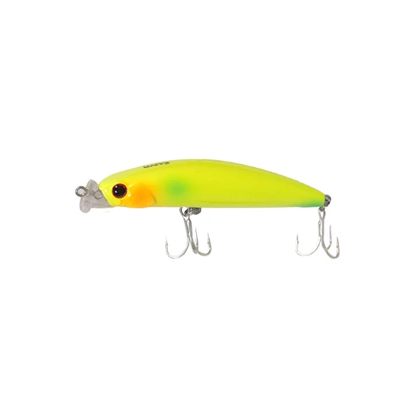 Ryuji King Mullet 9cm 15gr Maket Yem Renk : UV Lime