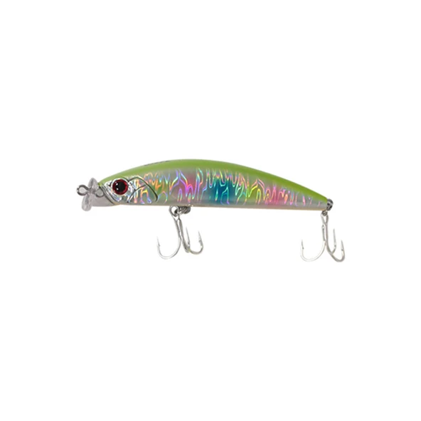 Ryuji King Mullet 9cm 15gr Maket Yem Renk : Candy UV