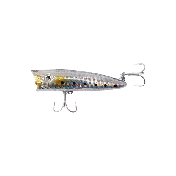Ryuji Sea Popper 7cm 8,5gr Maket Yem Renk : Trans Iwashi
