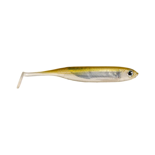 Ryuji Real Fish 10cm Silikon Yem Renk : Flash