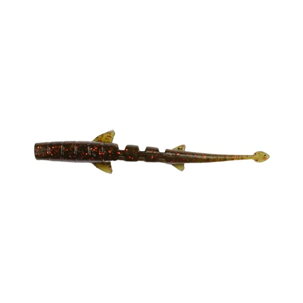 Ryuji Unagi Slug 8cm Silikon Yem Renk : Brown - 1