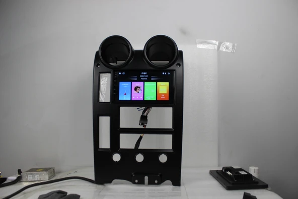 SMART GO HUMMER H2 2003/2007 9 İNÇ 4-32 ürün görseli