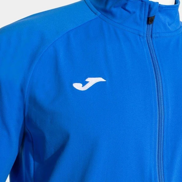 Joma Doha II Fermuarlı Mavi Sweatshirt 103825.700 - 4