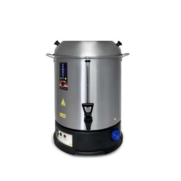 Armeka Çay Makinesi Çaymatik Elegance 12 Litre Elektrikli Çay Makinesi Çay Otomatı Semaver