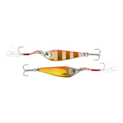 Ryuji Pappy 15gr Jig Yem Renk : Gold Zebra Glow