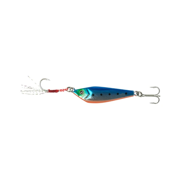 Ryuji Pappy 10gr Jig Yem Renk : Blue Chart