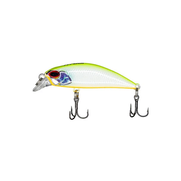 Ryuji S50 5cm 4,5gr Sinking Maket Yem Renk : Lemon Back