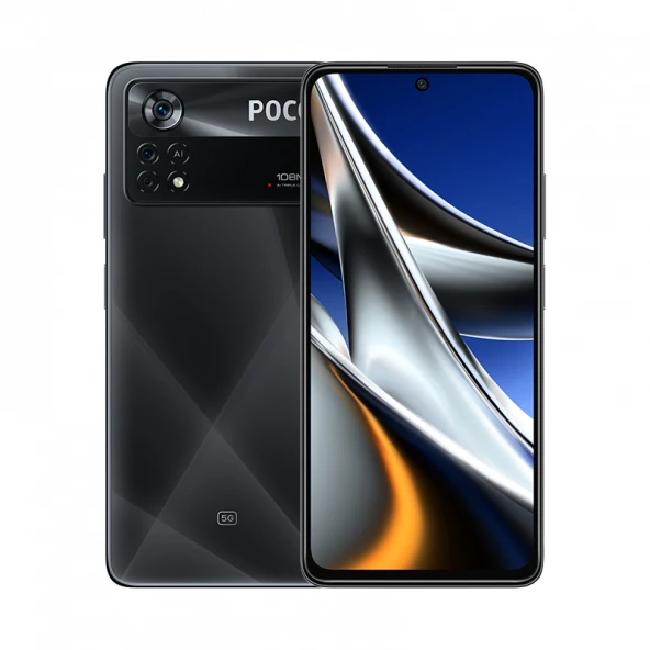 Poco X4 Pro 256 Gb Siyah (Xiaomi Türkiye Garantili)