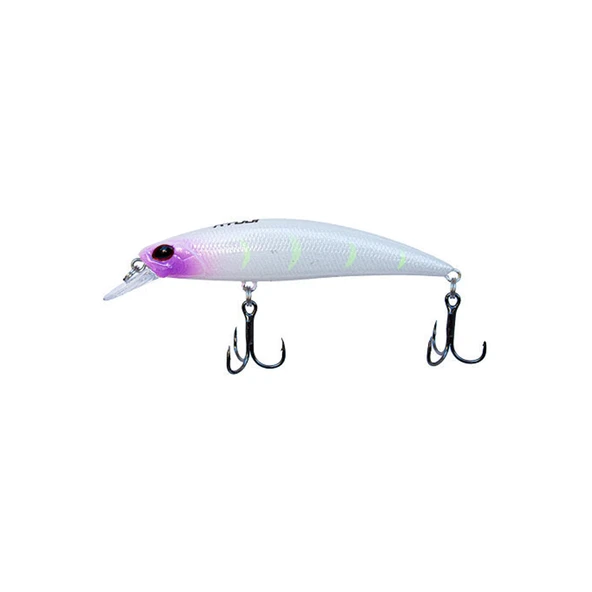 Ryuji S70 7cm 9gr Sinking Maket Yem Renk : Purple Head