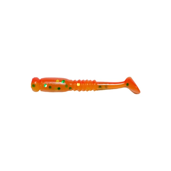 Ryuji Rock Tail 4cm Kokulu Silikon Yem Renk : Melon UV