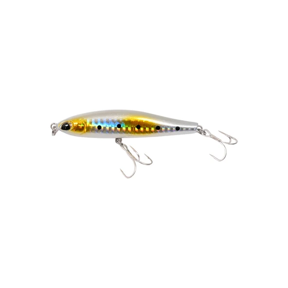 Ryuji Pencil 8cm 18gr Maket Yem Renk : Trans Iwashi