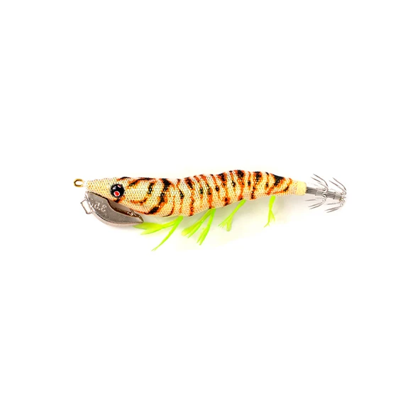 Ryuji Target Squid #3.5 11cm 24gr Kalamar Zokası Renk : Natural Tiger