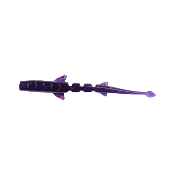 Ryuji Unagi Slug 8cm Silikon Yem Renk : Purple