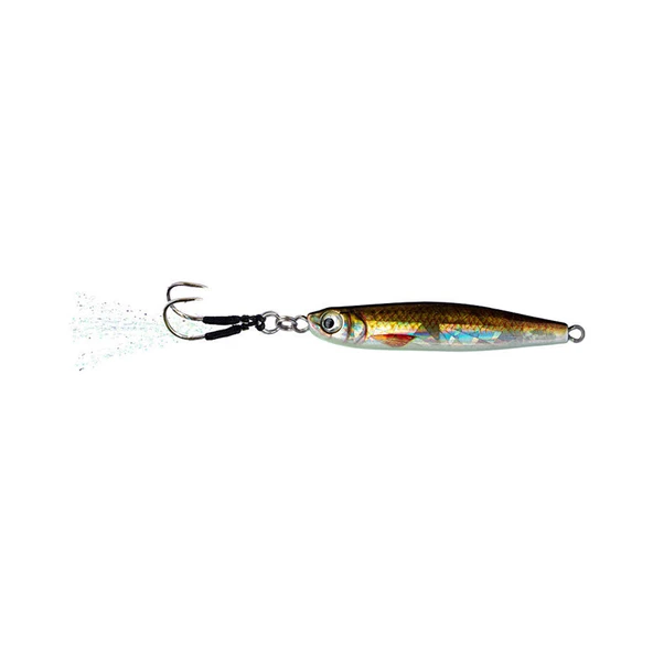Ryuji Sniper 25gr Jig Yem Renk : 04 Glow
