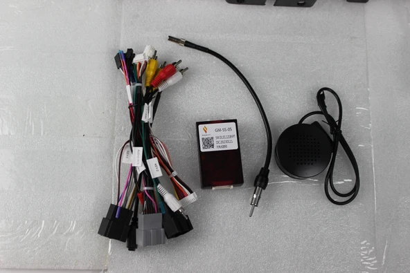 SMART GO HUMMER H2 2003/2007 9 İNÇ 8-128 - Resim 4