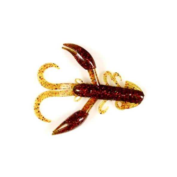 Ryuji Rock Craw 7,2cm Silikon Yem Renk : Brown