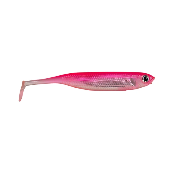 Ryuji Real Fish 8cm Silikon Yem Renk : Pink