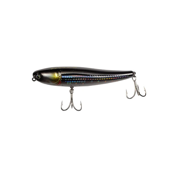 Ryuji Splash 10cm 17gr Maket Yem Renk : Black Mullet