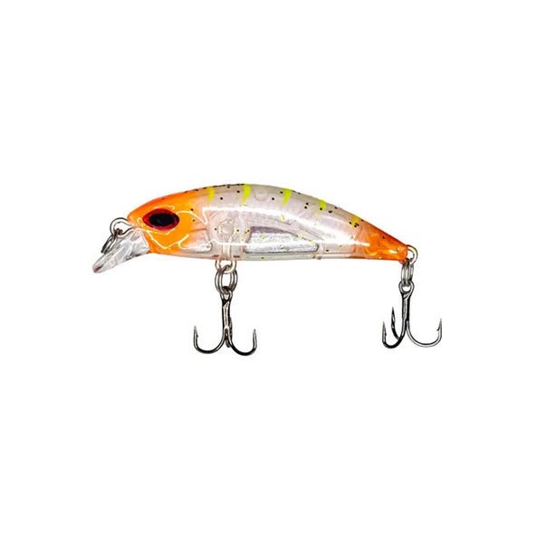 Ryuji S50 5cm 4,5gr Sinking Maket Yem Renk : Shrimp UV