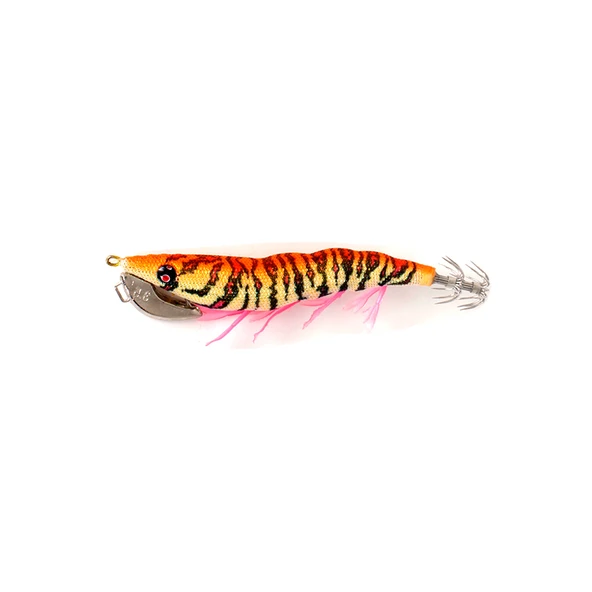 Ryuji Target Squid #3.5 11cm 24gr Kalamar Zokası Renk : Brown Tiger