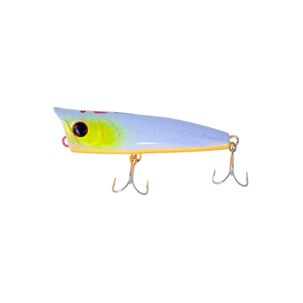 Ryuji Pop Walker 10cm 24gr Maket Yem Renk : Yellow Head