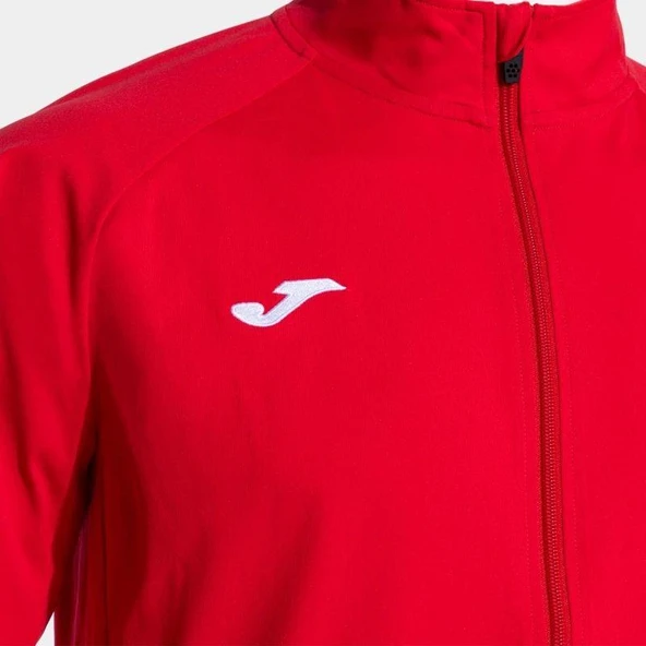 Joma Doha II Fermuarlı Kırmızı Sweatshirt 103825.600 - 2