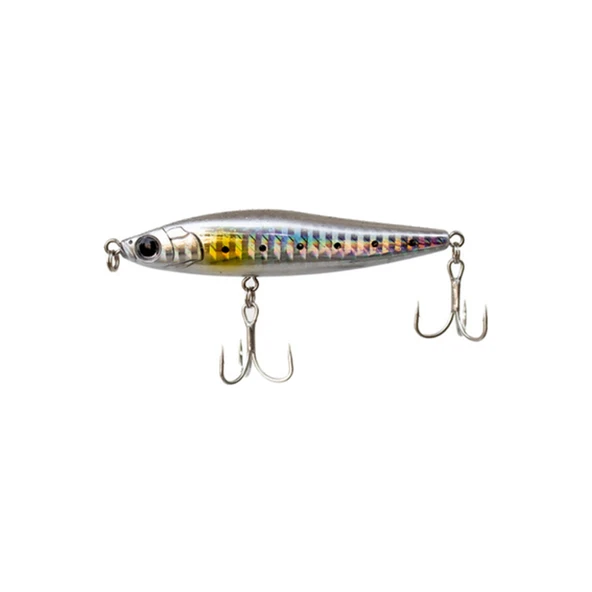 Ryuji Seawalker 8cm 19,5gr Maket Yem Renk : Trans Iwashi