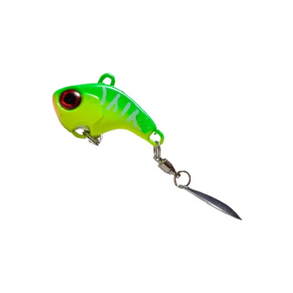 Ryuji Scorpy 10gr Vibrasyon Yem Renk : Tiger