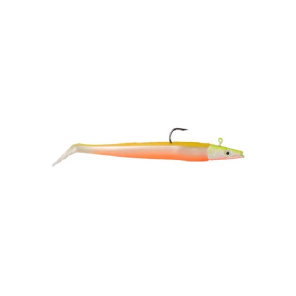 Ryuji Snake Shad 12cm 16gr Silikon Yem Renk : Chart Back UV