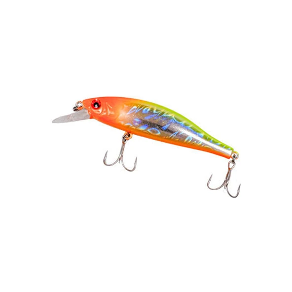 Ryuji Slalom 8cm 11gr Maket Yem Renk : Oranger UV