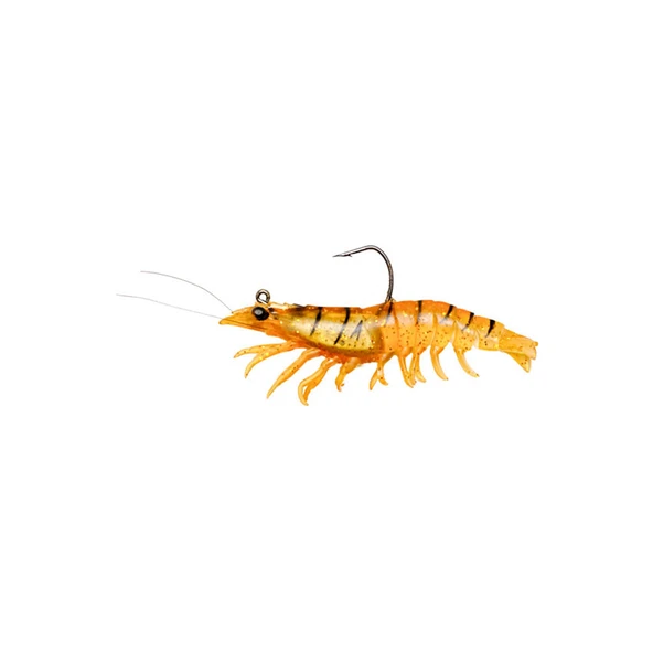 Ryuji Real Shrimp 7,6cm 12gr Karides Silikon Yem Renk : 04